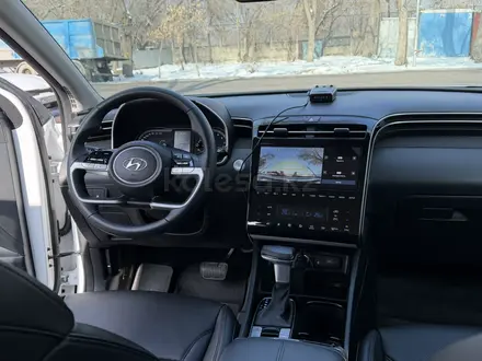 Hyundai Tucson 2024 года за 13 950 000 тг. в Алматы – фото 31
