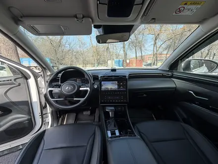 Hyundai Tucson 2024 года за 13 950 000 тг. в Алматы – фото 30