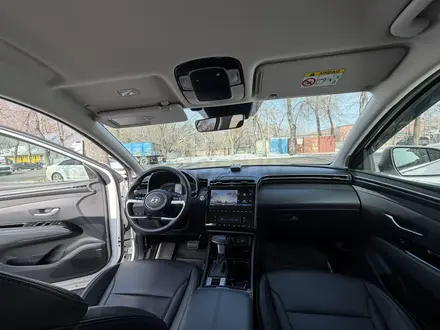 Hyundai Tucson 2024 года за 13 950 000 тг. в Алматы – фото 32