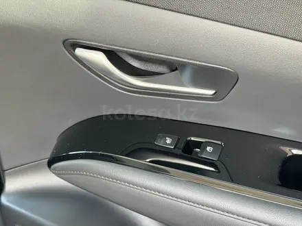 Hyundai Tucson 2024 года за 13 950 000 тг. в Алматы – фото 34