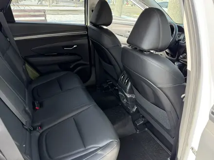 Hyundai Tucson 2024 года за 13 950 000 тг. в Алматы – фото 39