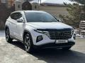 Hyundai Tucson 2024 года за 13 950 000 тг. в Алматы – фото 3