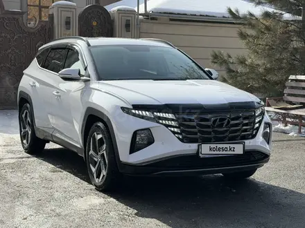 Hyundai Tucson 2024 года за 13 950 000 тг. в Алматы – фото 3