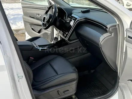 Hyundai Tucson 2024 года за 13 950 000 тг. в Алматы – фото 40