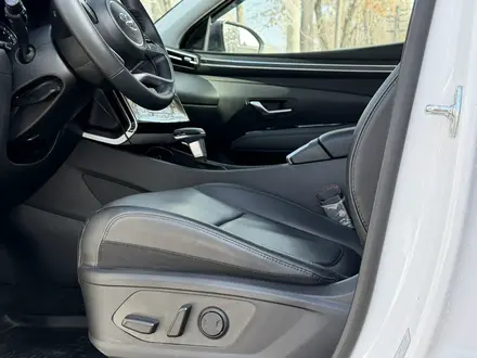 Hyundai Tucson 2024 года за 13 950 000 тг. в Алматы – фото 44