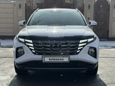 Hyundai Tucson 2024 года за 13 950 000 тг. в Алматы – фото 5