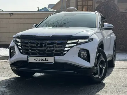Hyundai Tucson 2024 года за 13 950 000 тг. в Алматы – фото 6