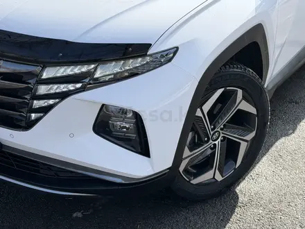 Hyundai Tucson 2024 года за 13 950 000 тг. в Алматы – фото 7