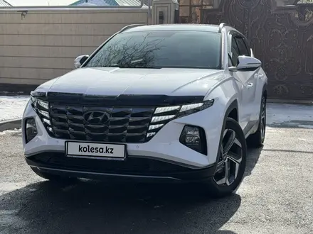 Hyundai Tucson 2024 года за 13 950 000 тг. в Алматы – фото 9