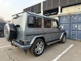 Mercedes-Benz G 500 2007 года за 20 000 000 тг. в Алматы – фото 4