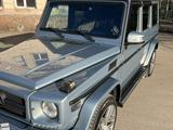 Mercedes-Benz G 500 2007 годаүшін20 000 000 тг. в Алматы – фото 2