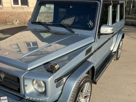 Mercedes-Benz G 500 2007 года за 20 000 000 тг. в Алматы – фото 2