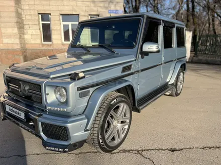 Mercedes-Benz G 500 2007 года за 20 000 000 тг. в Алматы – фото 3