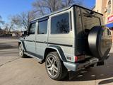 Mercedes-Benz G 500 2007 годаүшін20 000 000 тг. в Алматы – фото 4