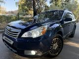 Subaru Outback 2009 года за 6 500 000 тг. в Алматы – фото 3