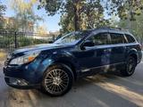 Subaru Outback 2009 года за 6 500 000 тг. в Алматы – фото 4