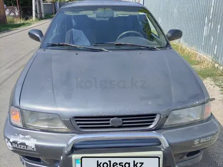 Suzuki Baleno 1996 года за 1 300 000 тг. в Алматы – фото 6