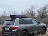 Toyota Highlander 2008 года за 8 200 000 тг. в Караганда – фото 2