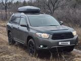 Toyota Highlander 2008 года за 8 200 000 тг. в Караганда