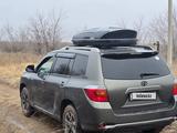 Toyota Highlander 2008 года за 8 200 000 тг. в Караганда – фото 4