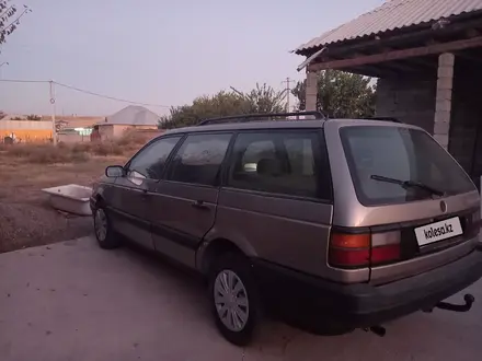 Volkswagen Passat 1991 года за 1 200 000 тг. в Шымкент