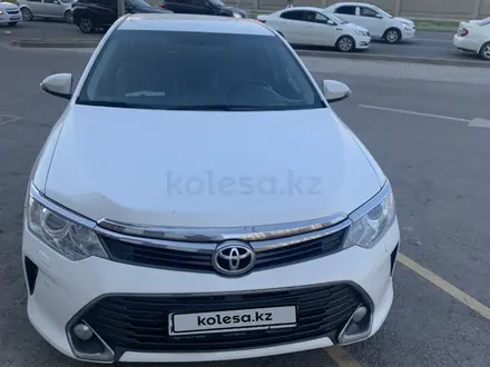 Toyota Camry 2015 года за 11 500 000 тг. в Астана