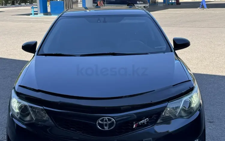 Toyota Camry 2013 годаүшін7 400 000 тг. в Шымкент
