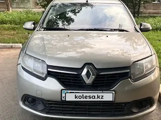 Renault Logan, 2015