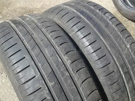 4 летние шины 195/60 R15 — "Hankook Kinergy Eco" (Венгрия), в отл за 75 000 тг. в Астана – фото 5