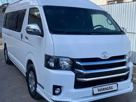 Toyota Hiace 2006 года за 12 500 000 тг. в Алматы – фото 2