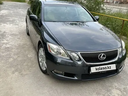 Lexus GS 300 2005 года за 7 800 000 тг. в Шымкент – фото 3