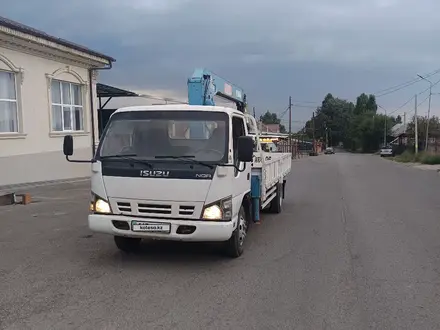 Isuzu  NMR85H 2007 года за 12 500 000 тг. в Алматы – фото 2