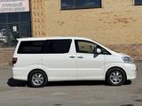 Toyota Alphard 2005 годаүшін10 000 000 тг. в Караганда – фото 4