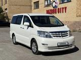 Toyota Alphard 2005 годаүшін10 000 000 тг. в Караганда – фото 2