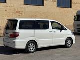 Toyota Alphard 2005 годаүшін10 000 000 тг. в Караганда – фото 5
