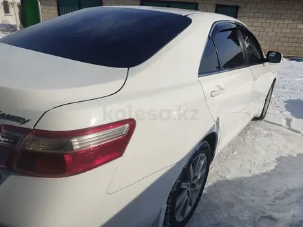 Toyota Camry 2007 года за 6 200 000 тг. в Кокшетау – фото 22