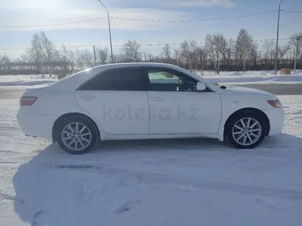 Toyota Camry 2007 года за 6 200 000 тг. в Кокшетау – фото 3