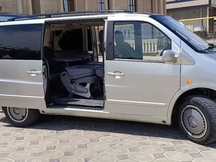 Mercedes-Benz Vito 2001 года за 4 500 000 тг. в Шымкент – фото 6