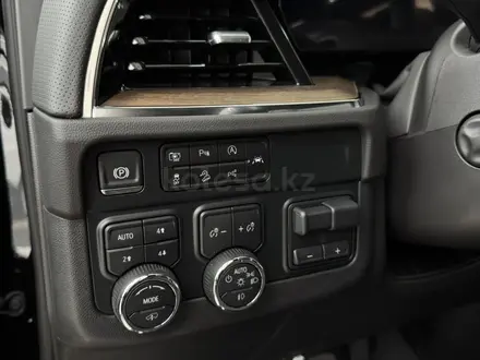Chevrolet Tahoe 2026 года за 51 990 000 тг. в Алматы – фото 22