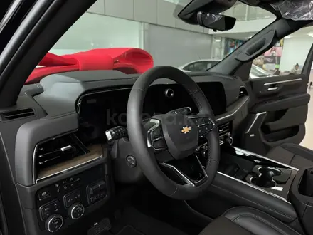 Chevrolet Tahoe 2026 года за 51 990 000 тг. в Алматы – фото 29