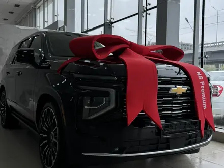 Chevrolet Tahoe 2026 года за 51 990 000 тг. в Алматы – фото 2