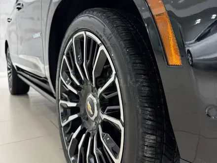Chevrolet Tahoe 2026 года за 51 990 000 тг. в Алматы – фото 5