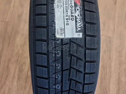 205/55R16 91Q IG60 Yokohamaүшін40 500 тг. в Алматы