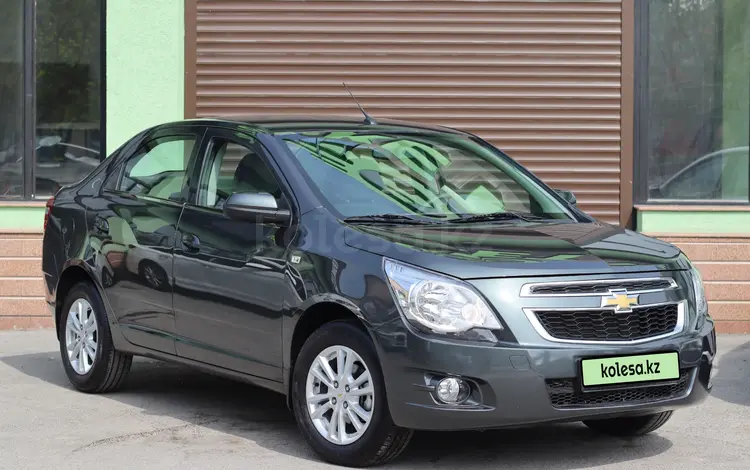 Chevrolet Cobalt 2023 годаүшін6 900 000 тг. в Шымкент