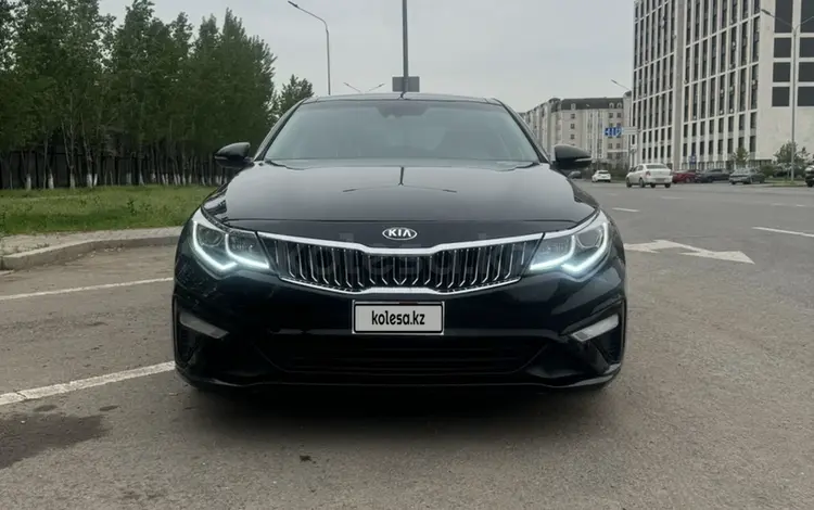 Kia Optima 2018 годаүшін6 999 999 тг. в Астана