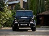 Mercedes-Benz G 63 AMG 2015 года за 38 500 000 тг. в Алматы – фото 3