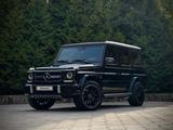 Mercedes-Benz G 63 AMG 2015 года за 38 500 000 тг. в Алматы