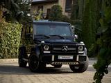 Mercedes-Benz G 63 AMG 2015 года за 38 500 000 тг. в Алматы – фото 2