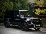 Mercedes-Benz G 63 AMG 2015 года за 38 500 000 тг. в Алматы – фото 5