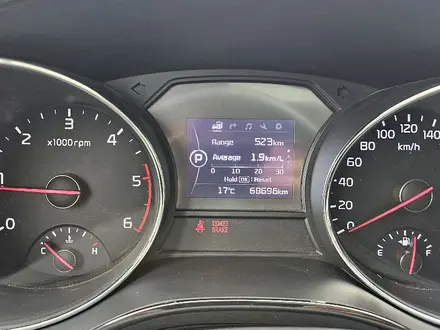 Kia Carnival 2016 года за 11 300 000 тг. в Шымкент – фото 15